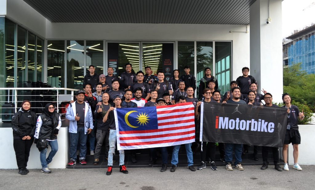 iMotorbike Merdeka Ride 2025