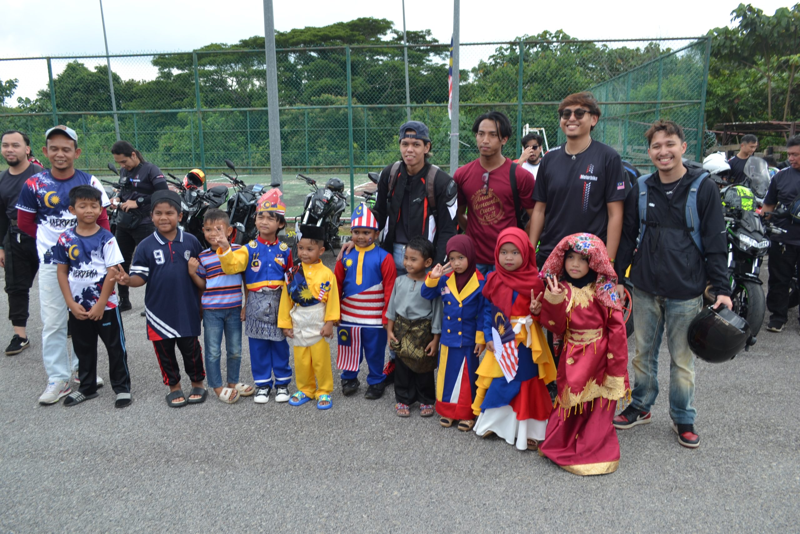 iMotorbike Merdeka Ride
