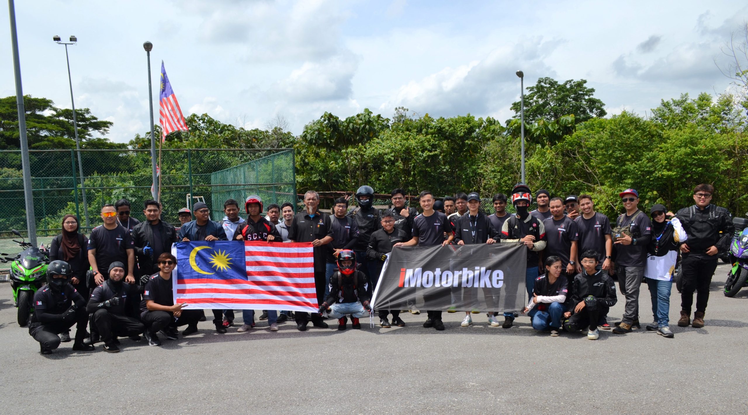 iMotorbike Merdeka Ride