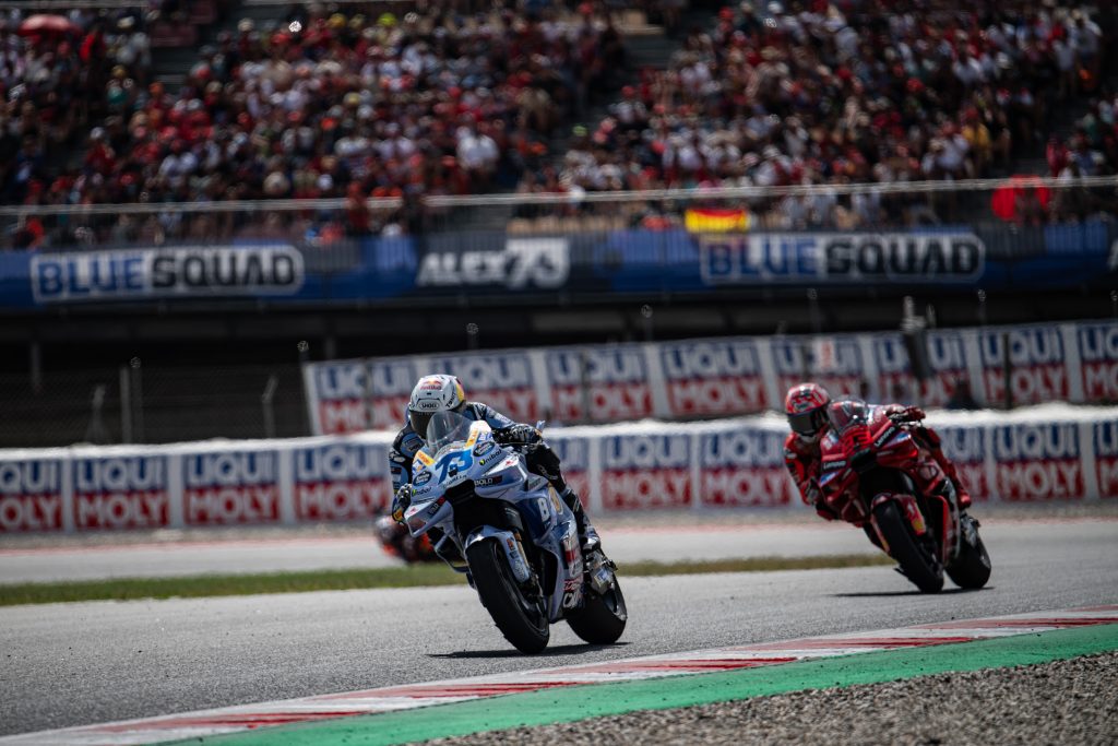 Alex Marquez