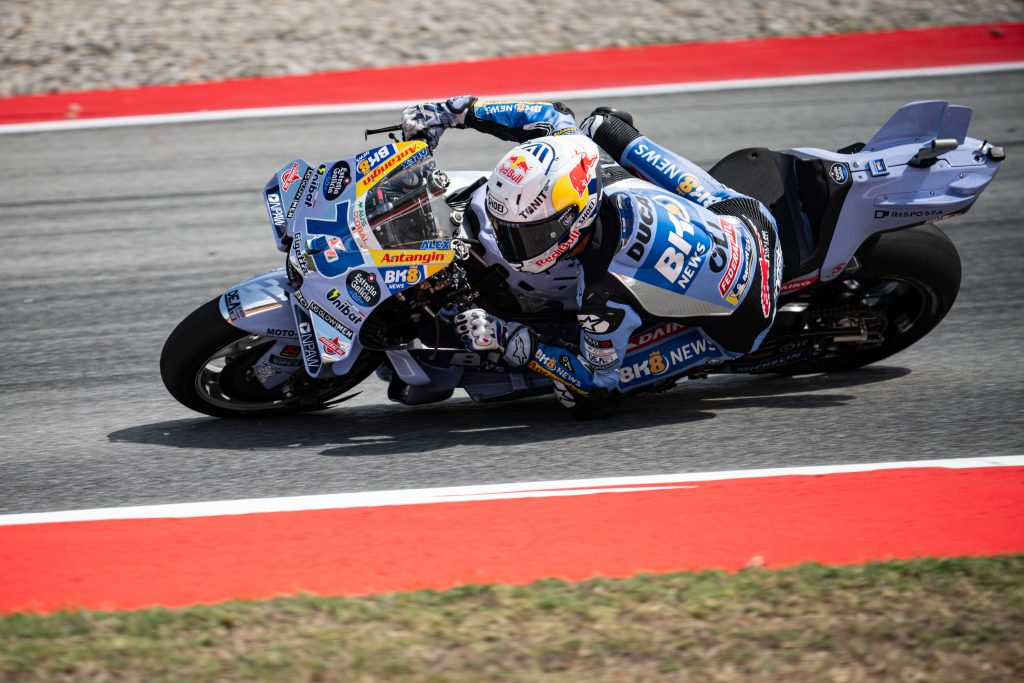 Alex Marquez