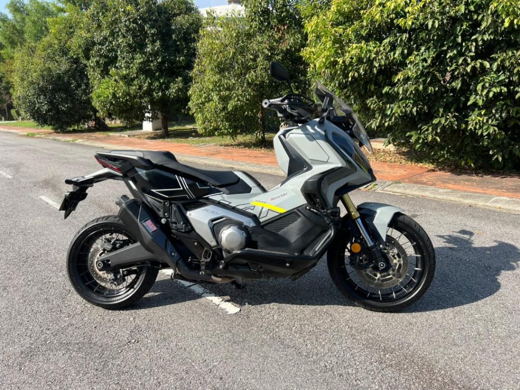 What is Torque in Motorcycle?