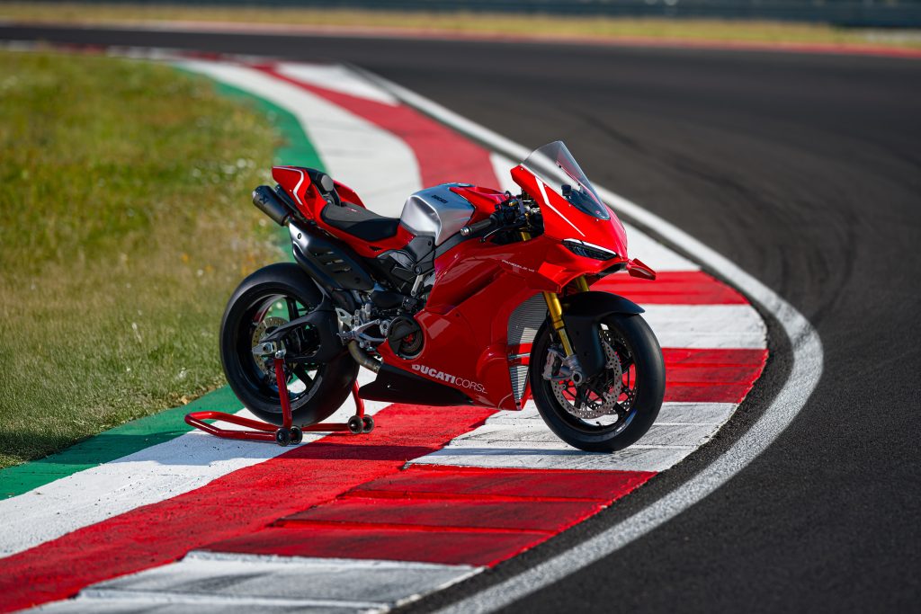 Ducati Panigale V4 R 2026