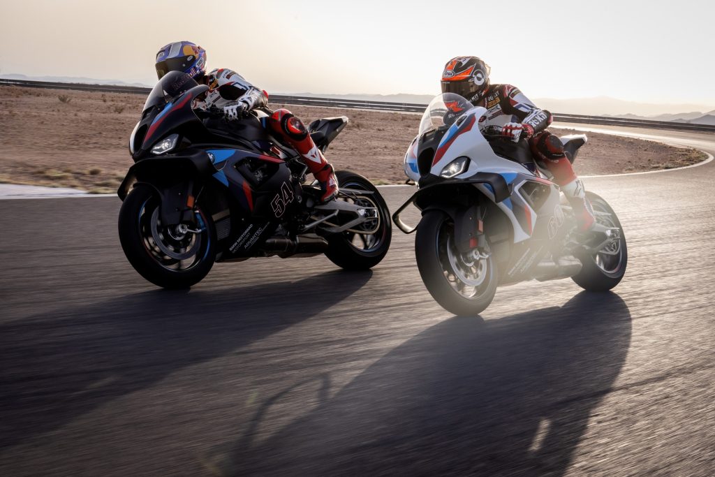 BMW M 1000 RR Competition