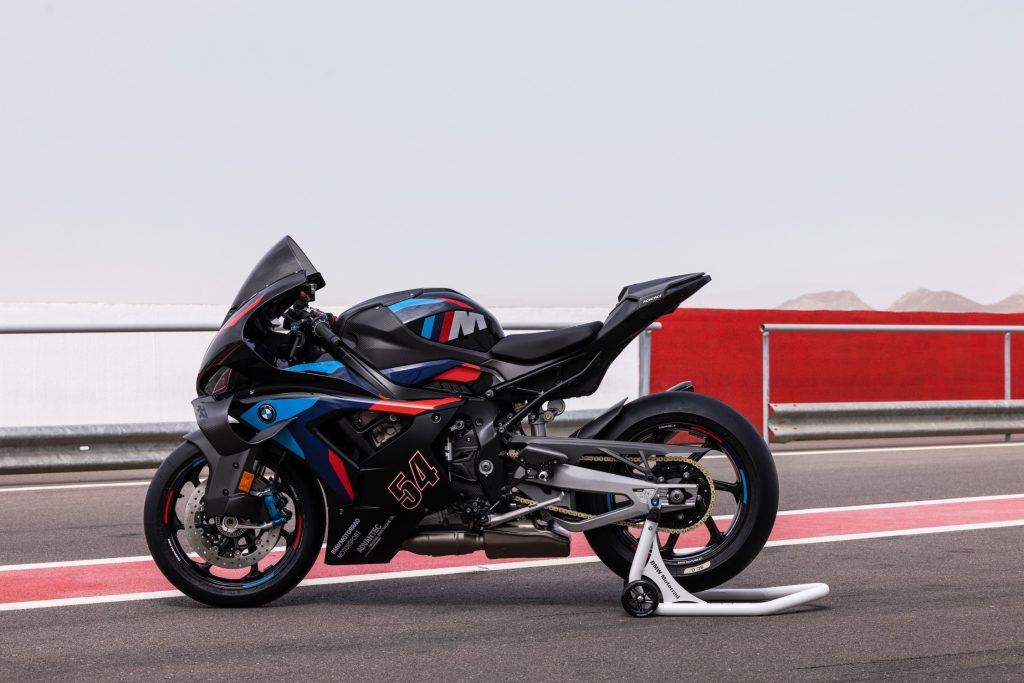 BMW M 1000 RR Competition