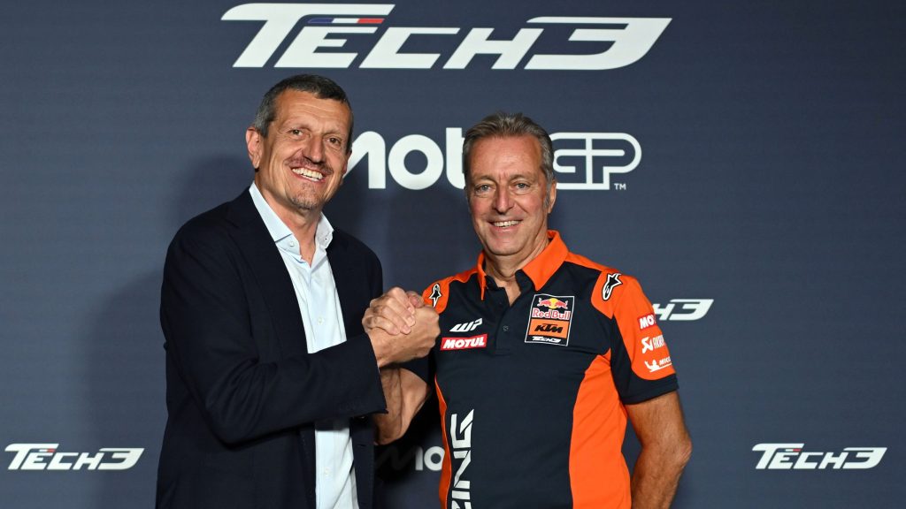 Red Bull KTM Tech3