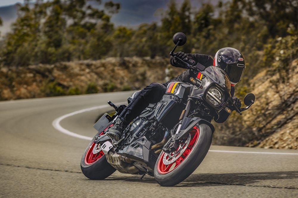 What is Torque in Motorcycle?