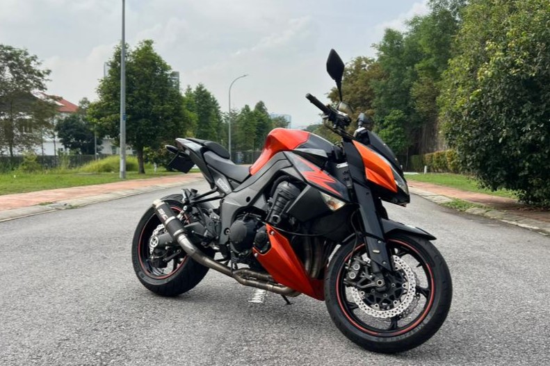 motorcycle service