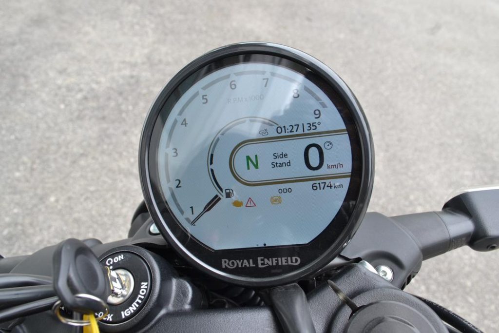 Royal Enfield Guerrilla 450 Review