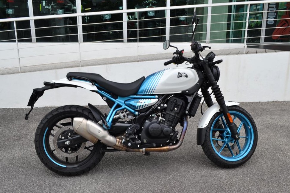 Perkara yang Perlu Diperiksa Sebelum Menunggang Motosikal