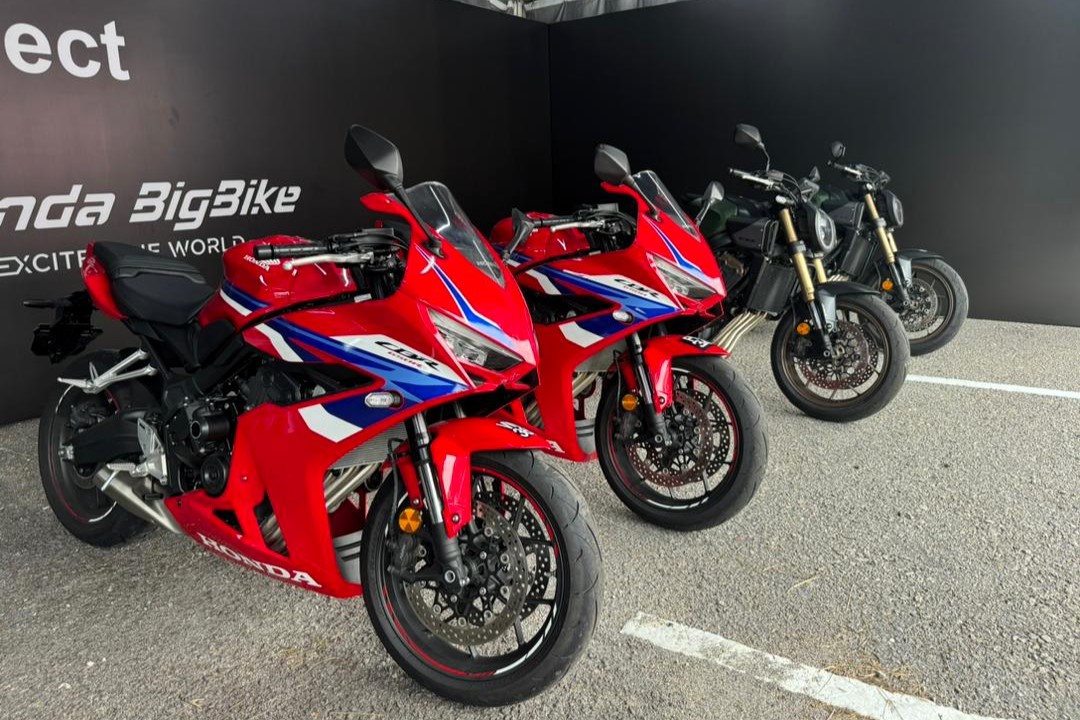 Honda E-Clutch Review