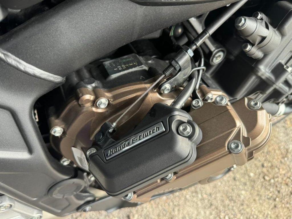 Honda E-Clutch Review