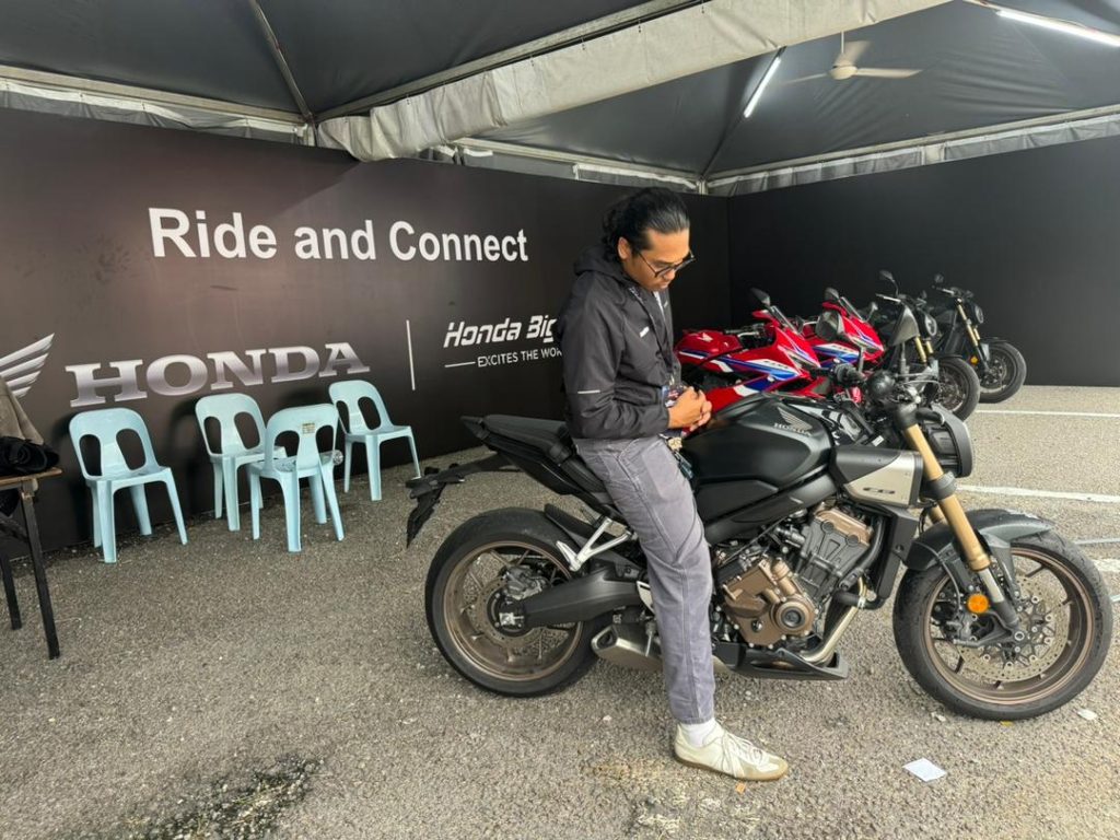 Honda E-Clutch Review