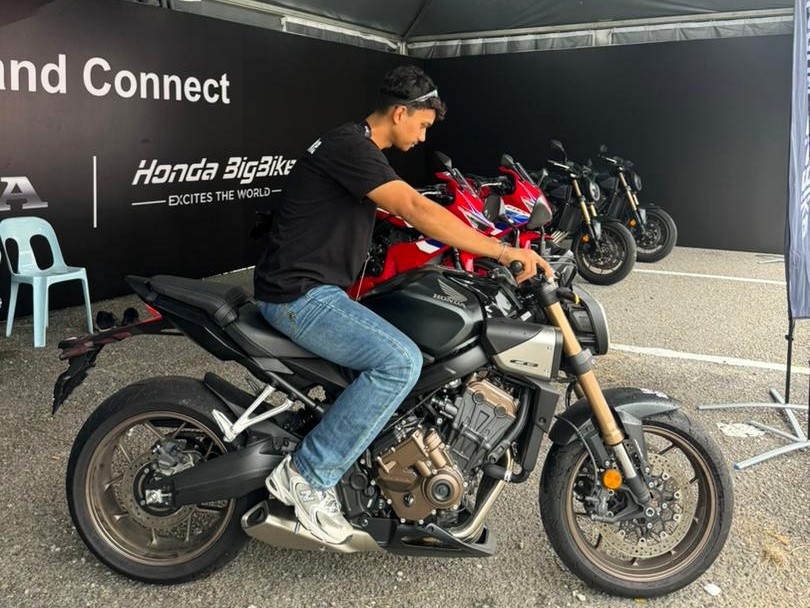 Honda E-Clutch Review