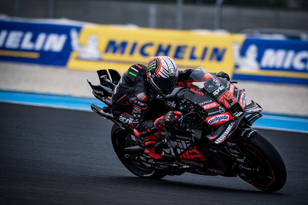 Aprilia Racing