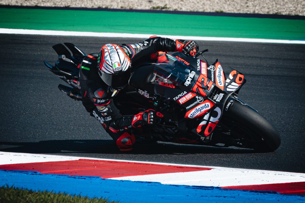 Aprilia Racing