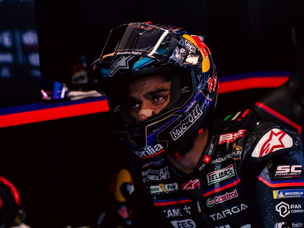 Aprilia Racing
