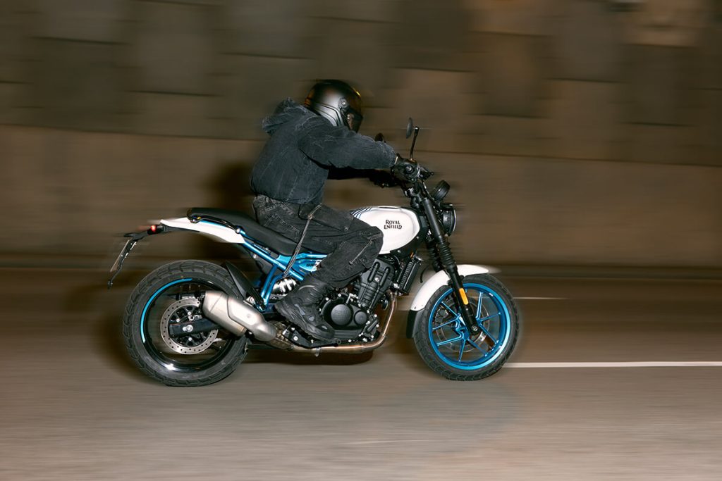 Fungsi ABS pada Motosikal
