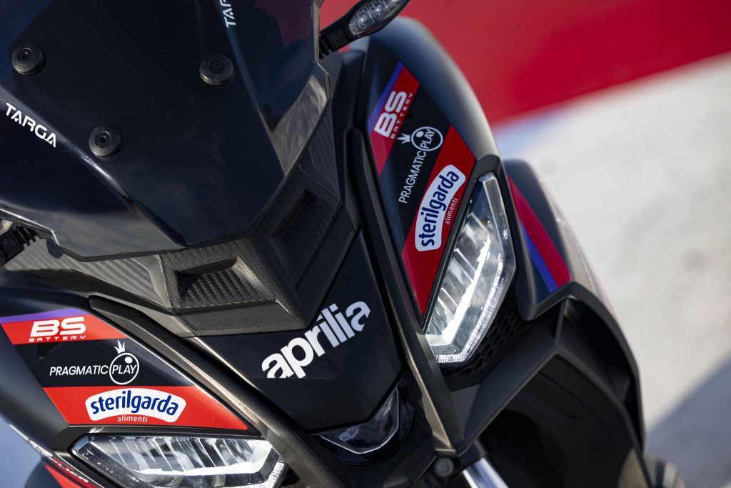 Aprilia SR GT Replica 2025
