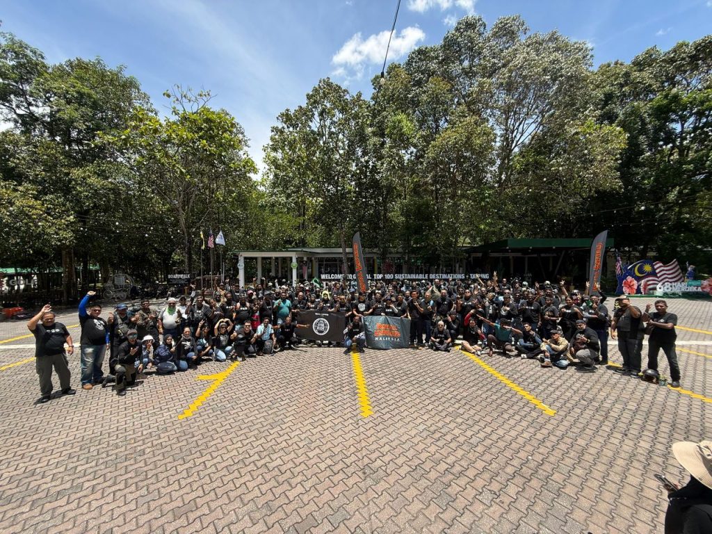 Royal Enfield’s One Ride 2025