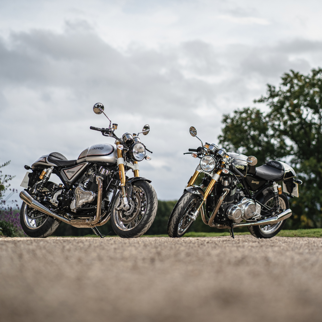 Norton halts production of the Commando 961, V4SV, and V4CR as it prepares to unveil an all-new lineup at EICMA 2025.