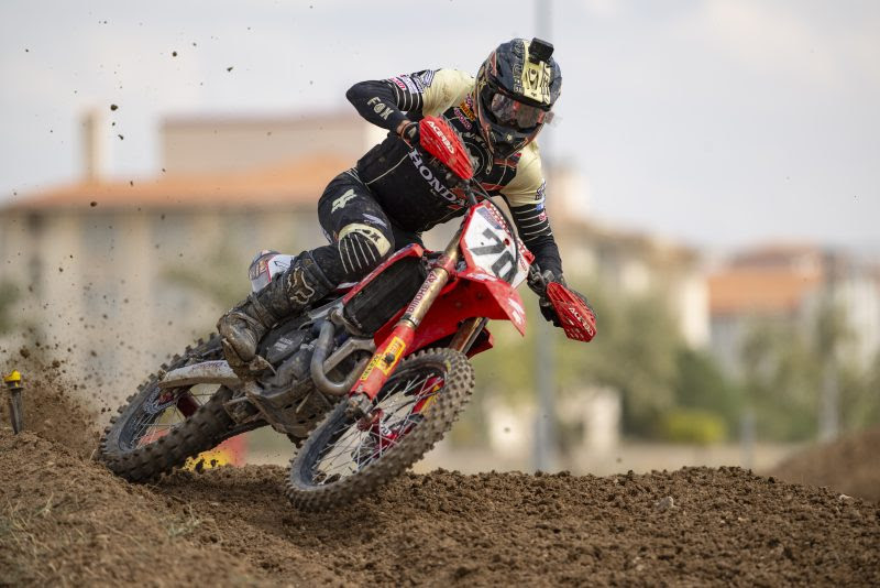 Honda’s Tim Gajser, Ruben Fernandez, and Valerio Lata head to Shanghai for the 2025 MXGP of China, aiming for podiums and strong performances at the penultimate round of the season.