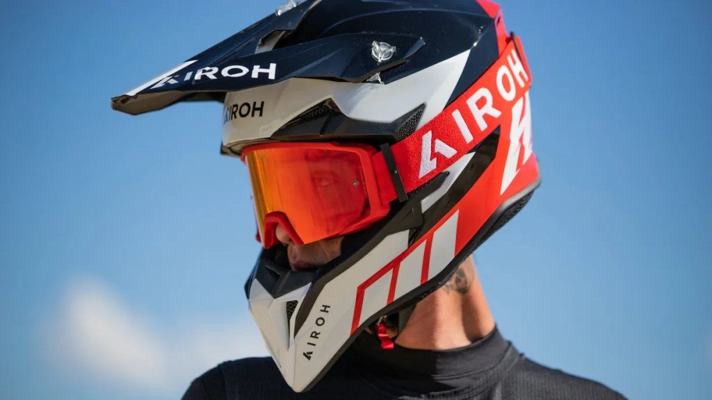 Italian helmet maker Airoh begins nationwide U.S. sales, offering models like the Aviator III, Commander 2, and Matryx through certified dealers and its official website.
