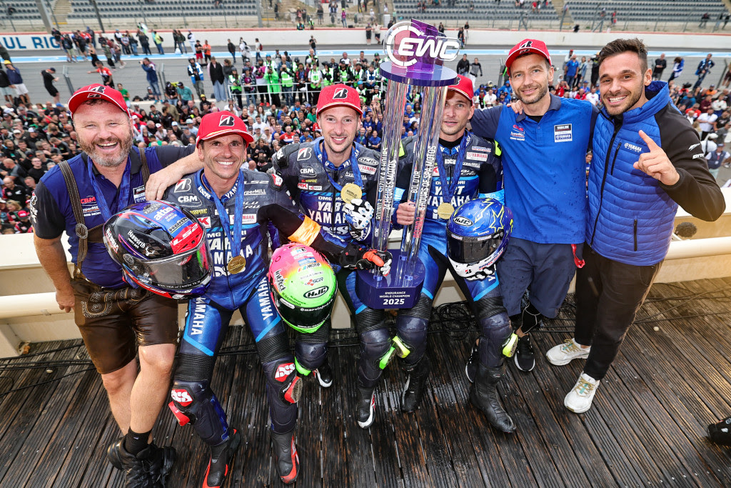 2025 FIM EWC