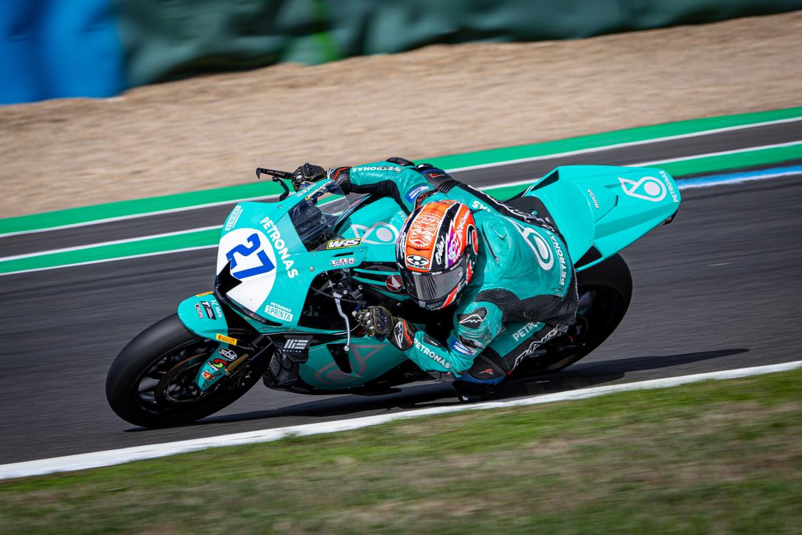 PETRONAS MIE Racing Honda Gears Up for Estoril with SSP Riders