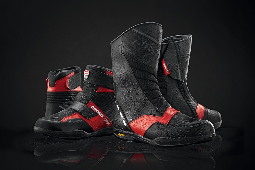 Ducati Corse City