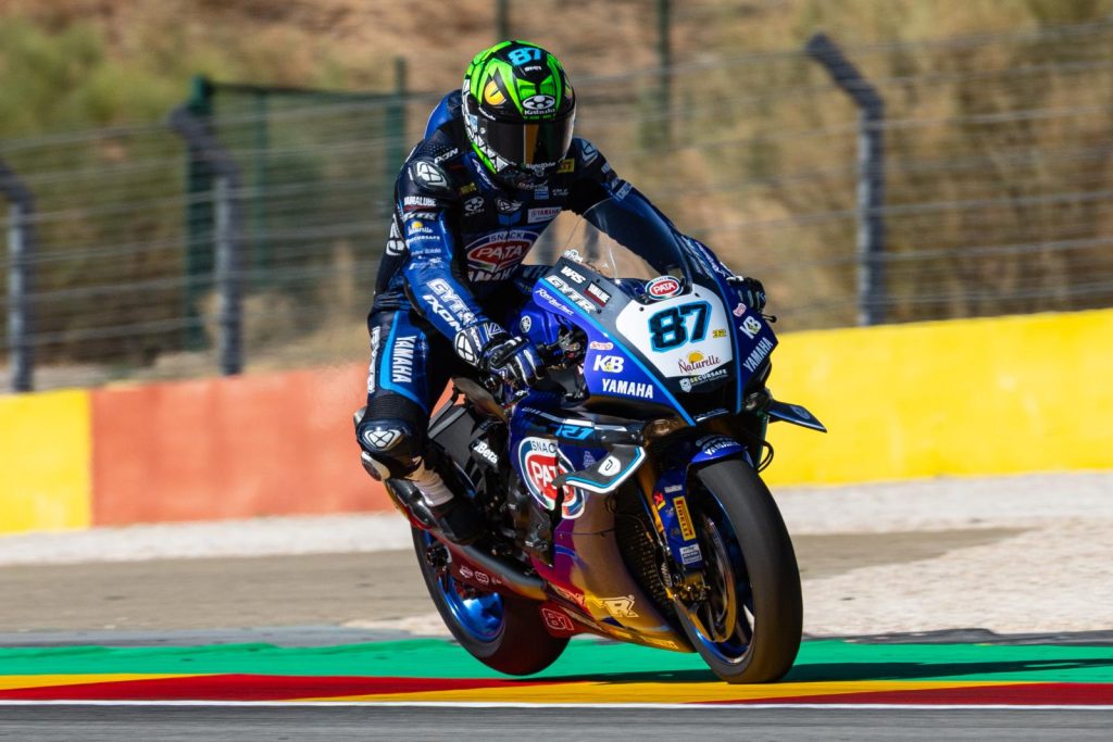 GYTR GRT Yamaha WorldSBK Team
