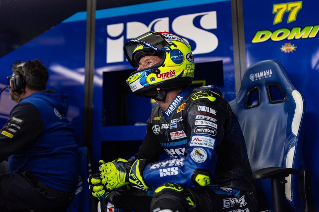 GYTR GRT Yamaha WorldSBK Team
