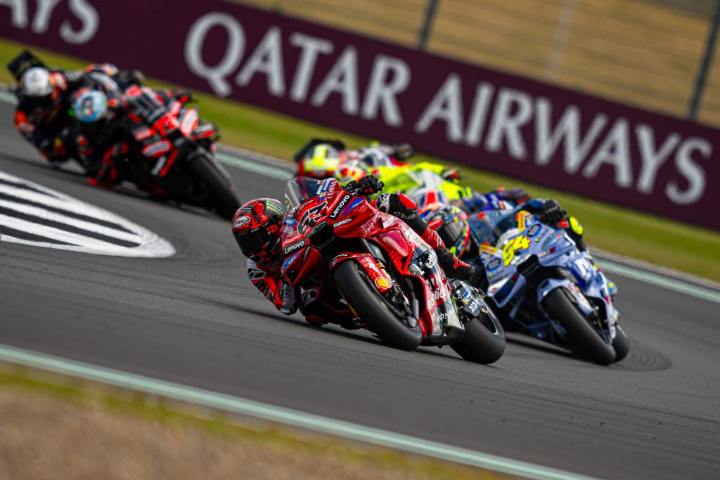Sprint Race MotoGP
