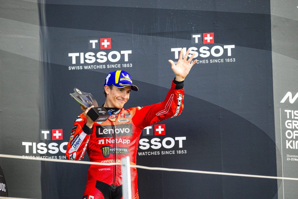 Sprint Race MotoGP