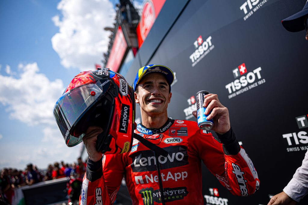 Who Is the G.O.A.T of MotoGP?