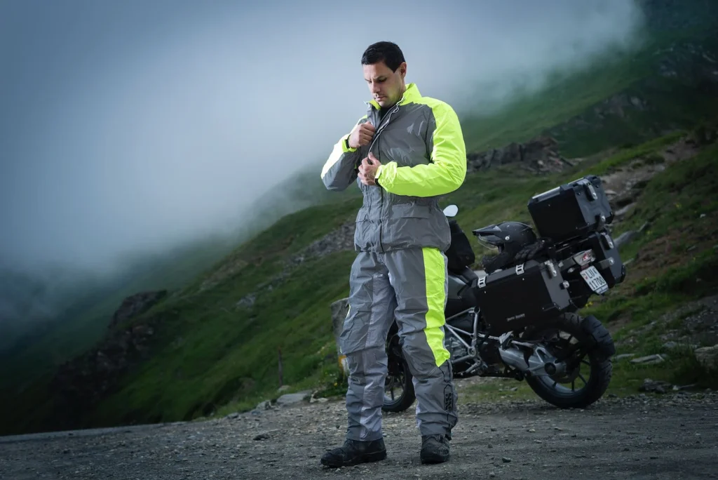 Baju Hujan Motosikal Terbaik