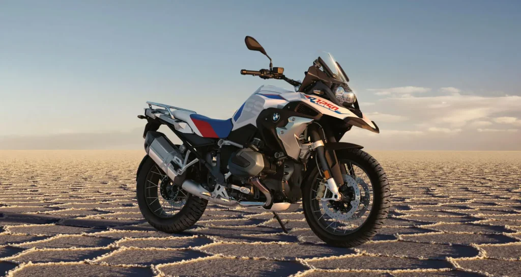 Adventure Motorcycles