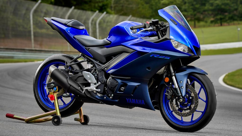 Sportbike Terbaik di Malaysia