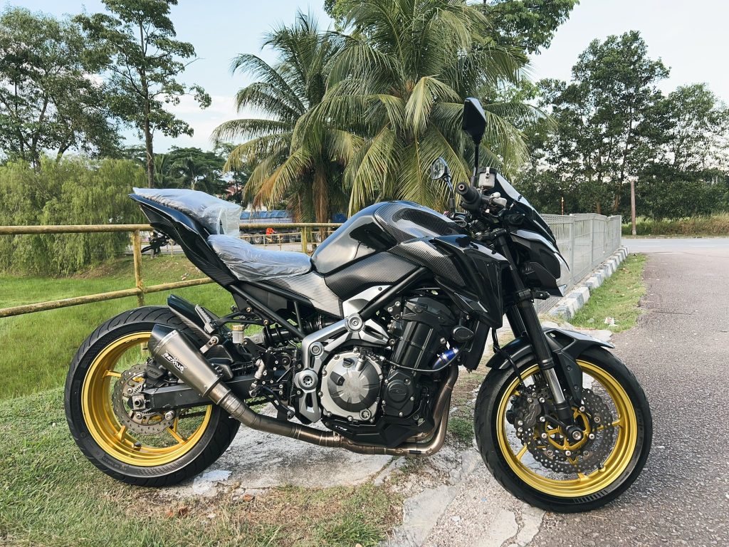 6 Motor Terbaik untuk Orang Johor!
