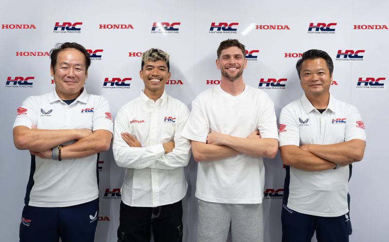 Honda HRC