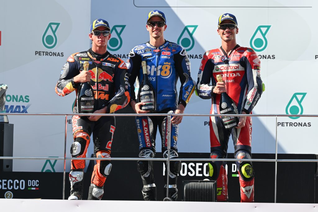Alex Marquez
