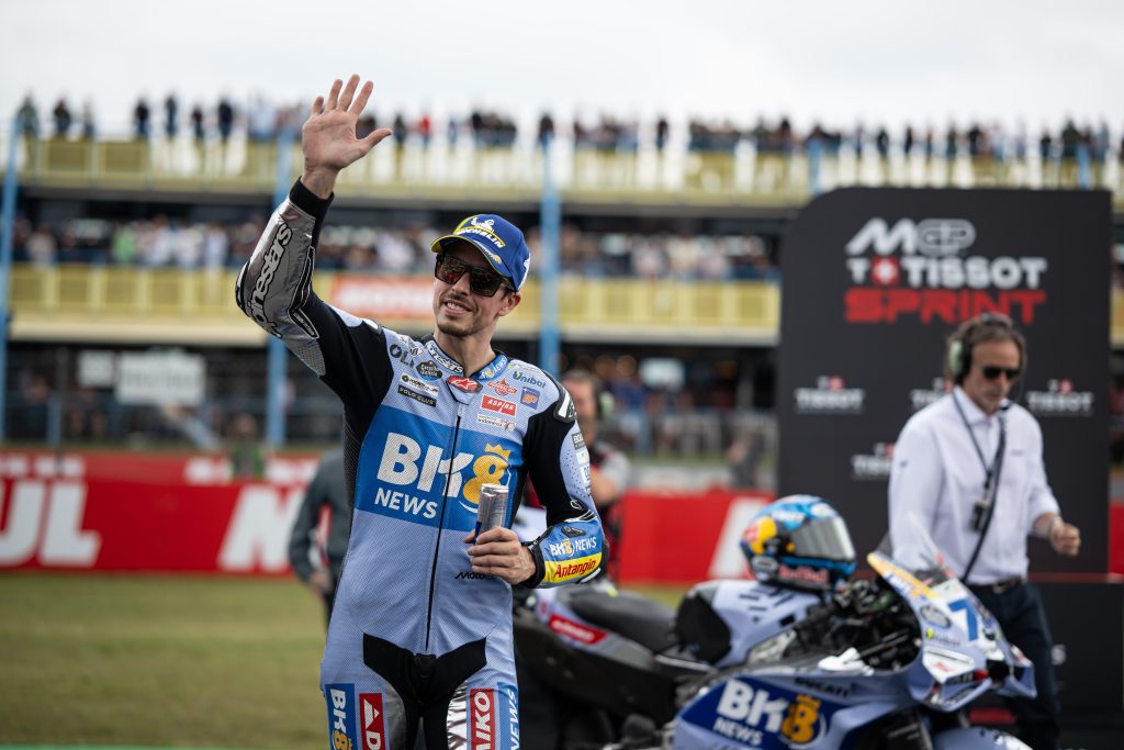 Sprint Race MotoGP