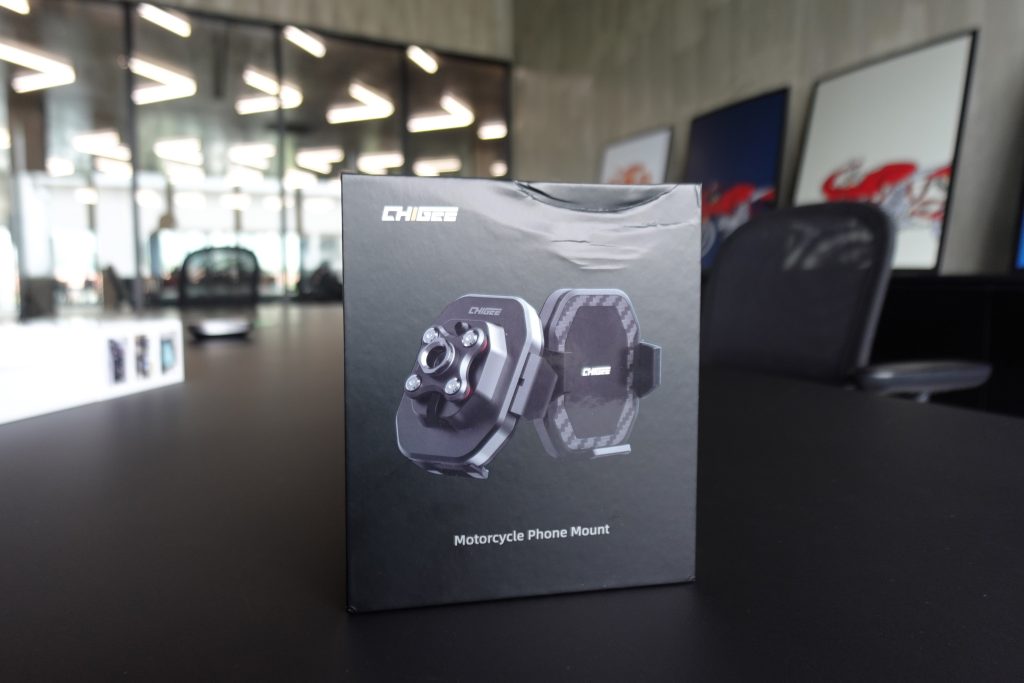 Chigee CG2 Wireless Charging Phone Holder Review