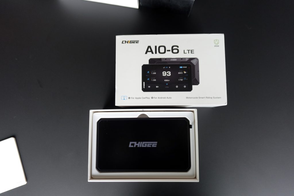 Chigee AIO-6 LTE 4G Review