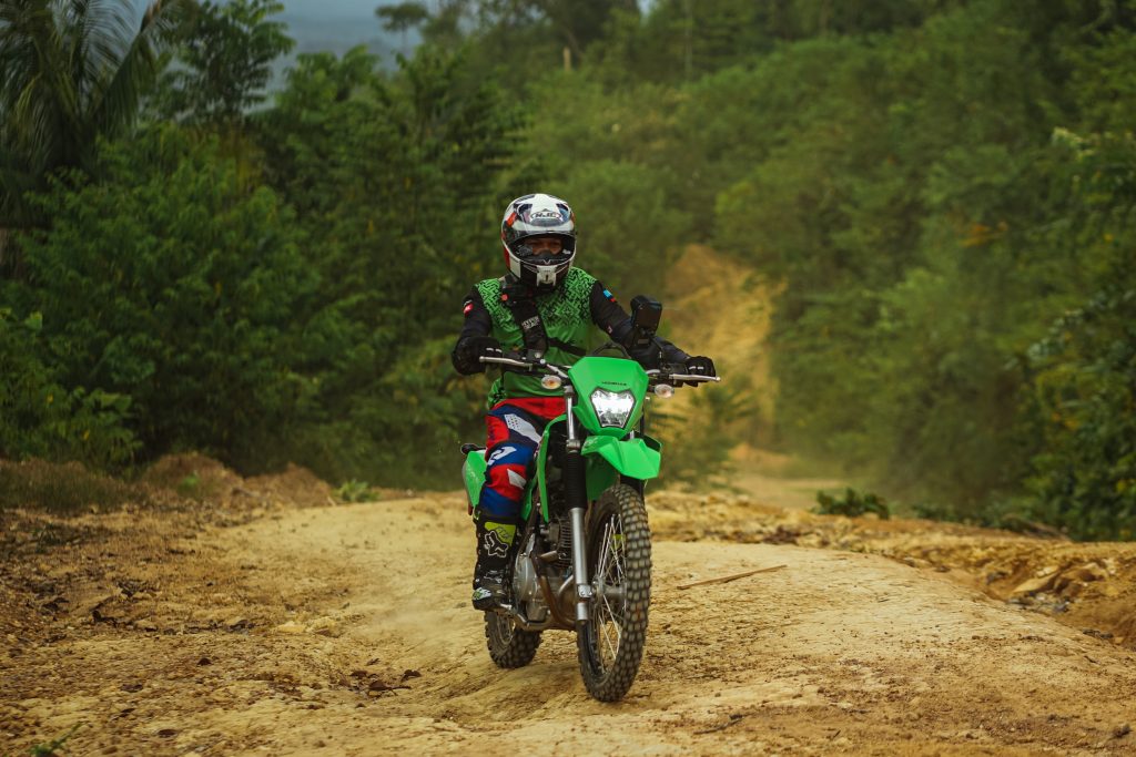 Kawasaki KLX 230S and KLX 230SM in Malaysia
