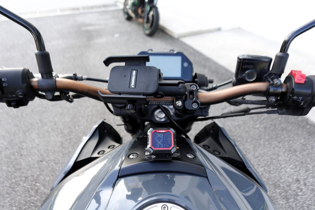 Chigee G3 Tire Pressure Monitor Review 