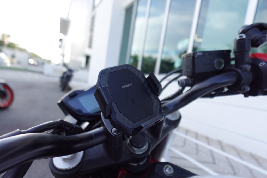Chigee CG2 Wireless Charging Phone Holder Review
