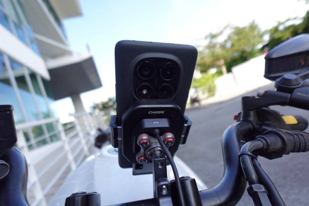 Chigee CG2 Wireless Charging Phone Holder Review