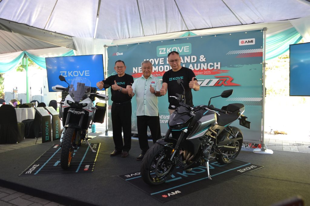 KOVE Moto