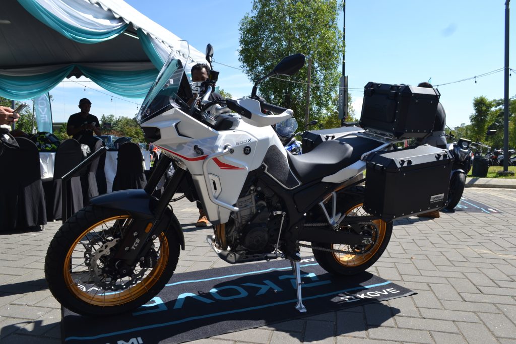 KOVE Moto